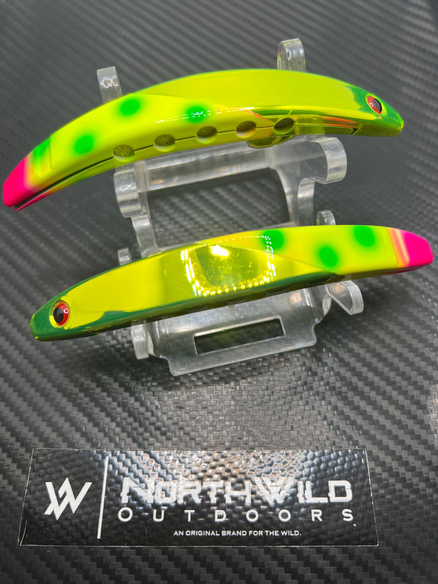 Brad’s Original Skinny (Custom) ”Nuclear Banana”