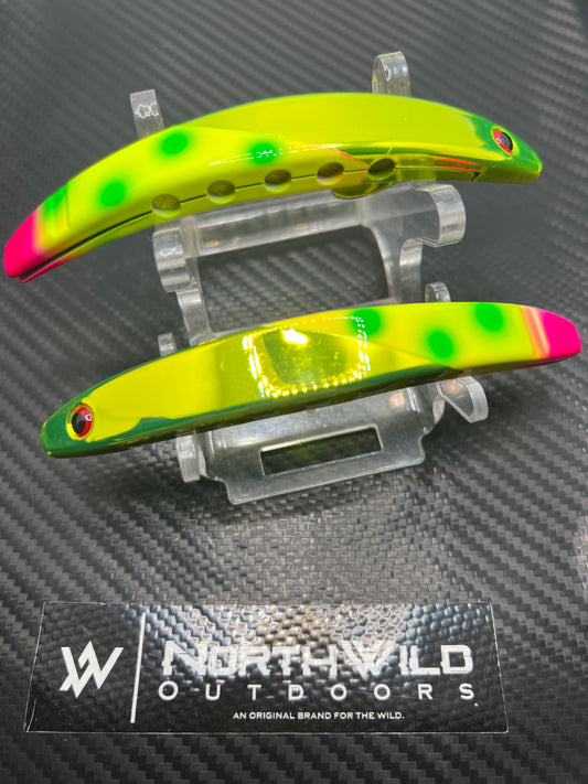 Brad’s Original Skinny (Custom) ”Nuclear Banana”