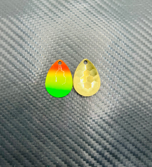 3.0 Hex Blade “Big Mex” 2PK