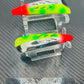 Simon Stuffer Cut Plug (Custom) “Chrome Hot Banana ”