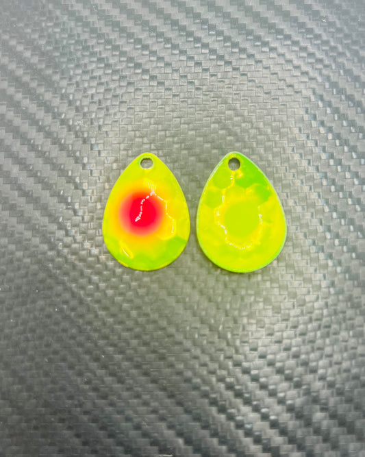 3.0 Hex Blade “Playin Hooky” 2PK