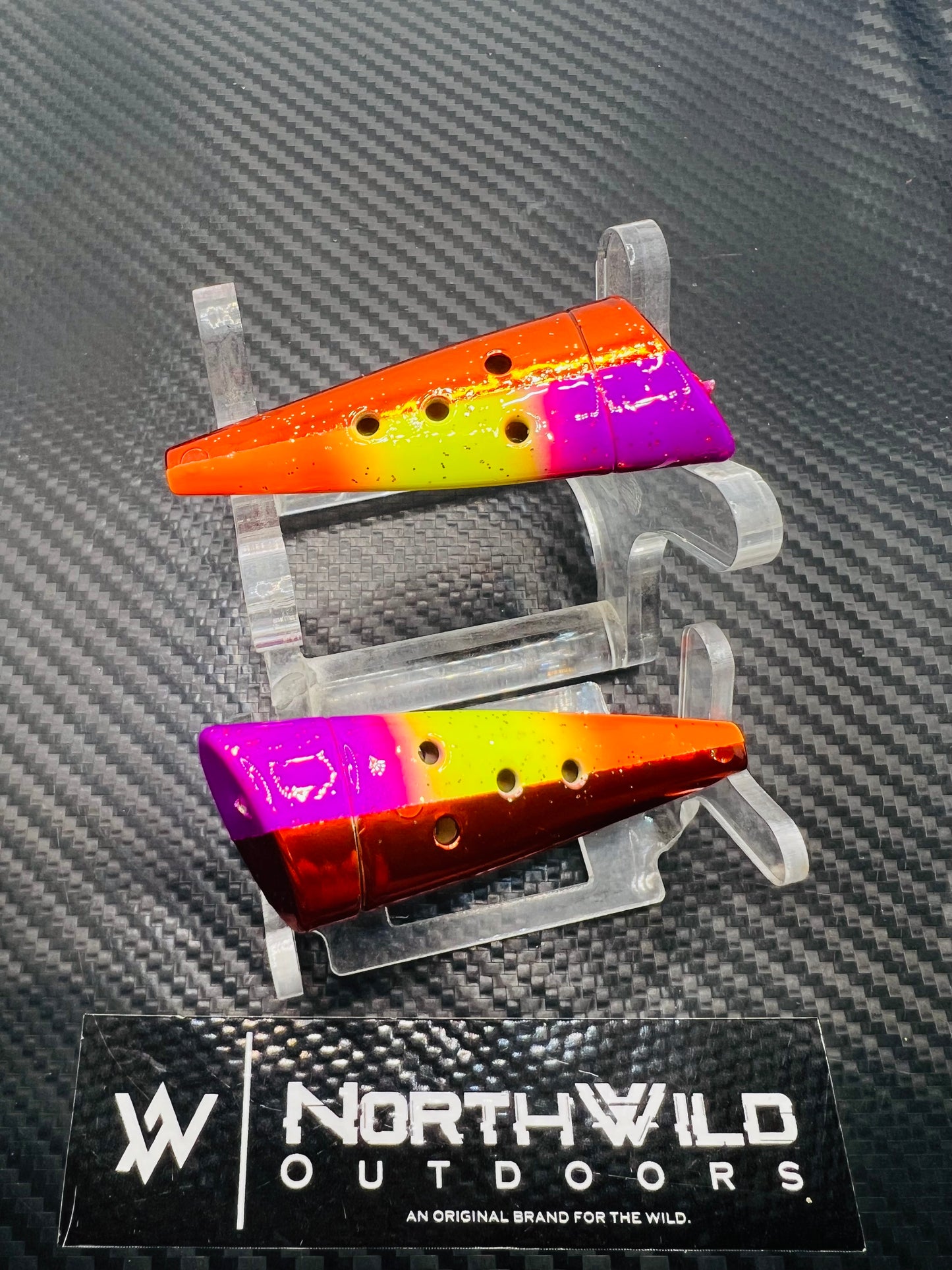 Yakima Cut Plug 2.5 (Custom)”The Promise”