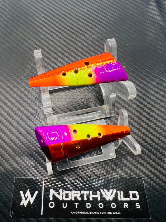 Yakima Cut Plug 2.5 (Custom)”The Promise”