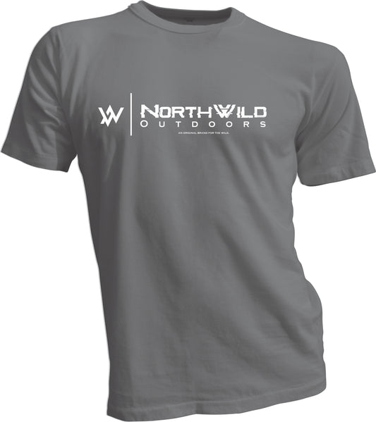 NorthWild Heather Grey T-Shirt