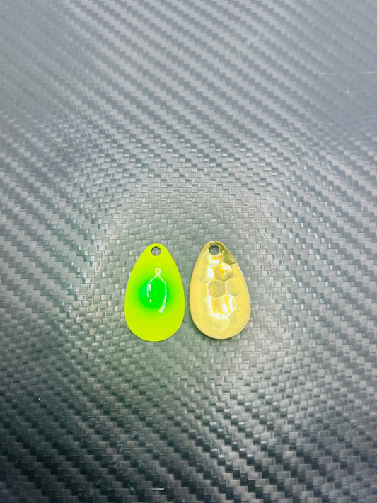 3.0 Indiana Blade “Light Bulb” 2PK