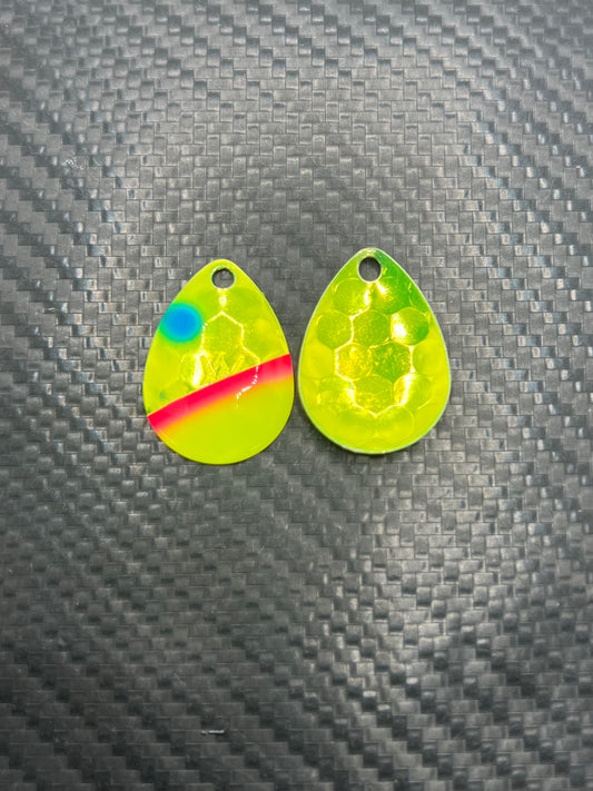 3.0 Hex Blade “SuperBad” 2PK