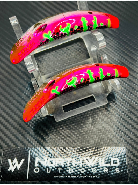 SpinFish 3.0 (Custom)”Mrs. Murder”