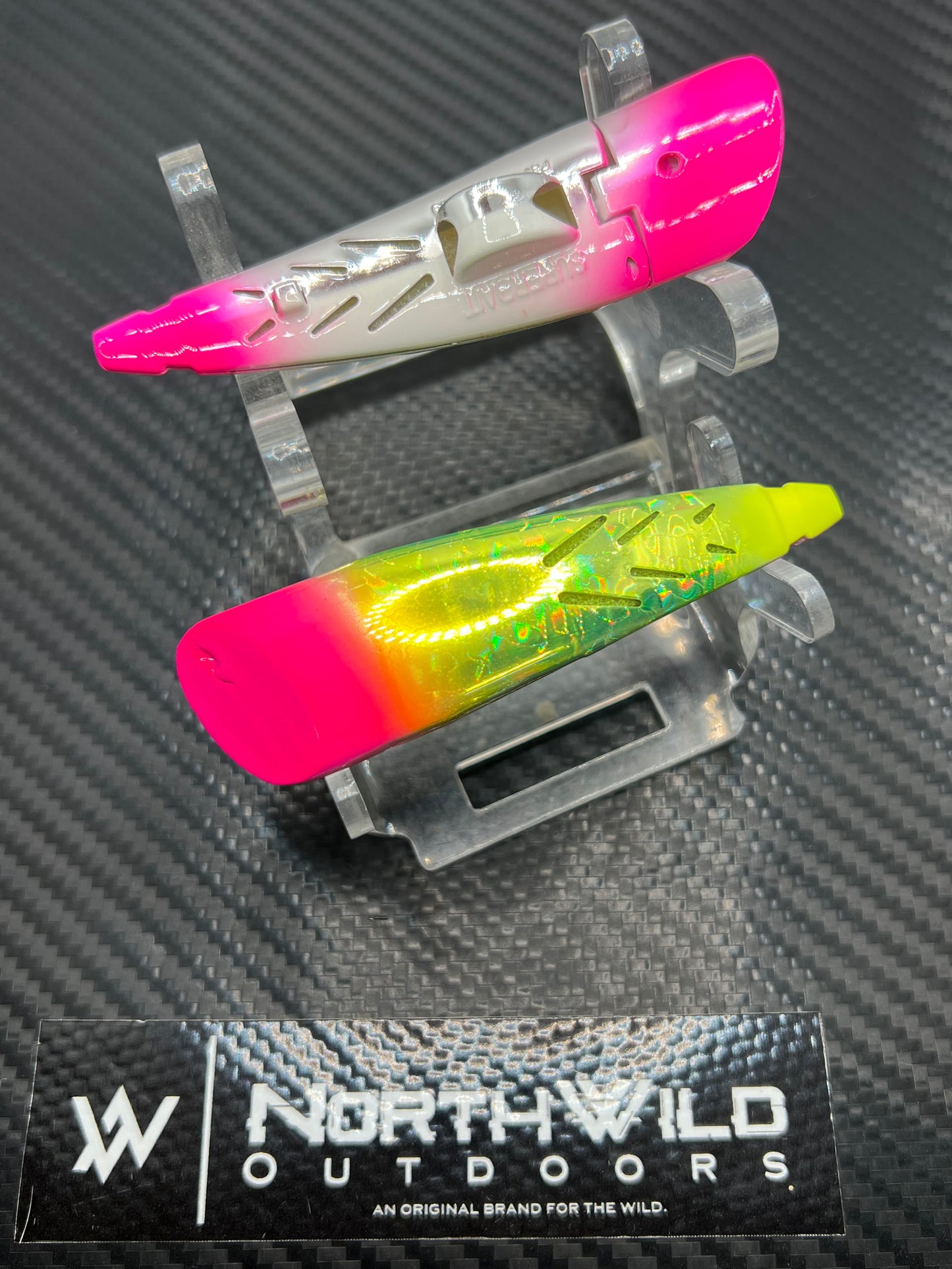 Brad’s Mini Cut Plug (Custom) “Poison”