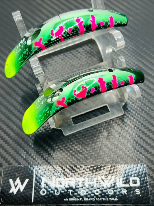 SpinFish 3.0 (Custom)”MouthPiece”