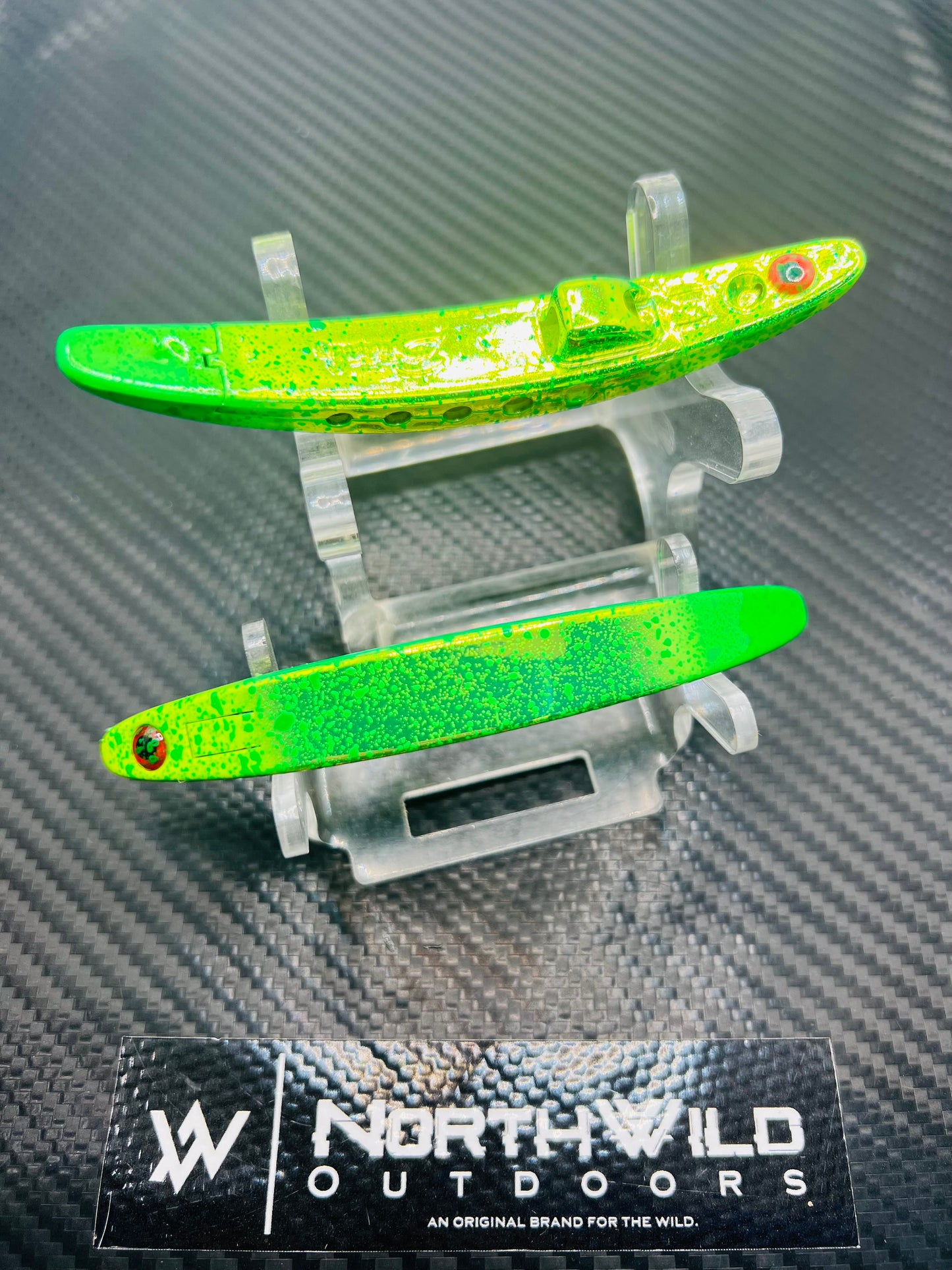 Brad’s Skinny Mini (Custom) ”187”