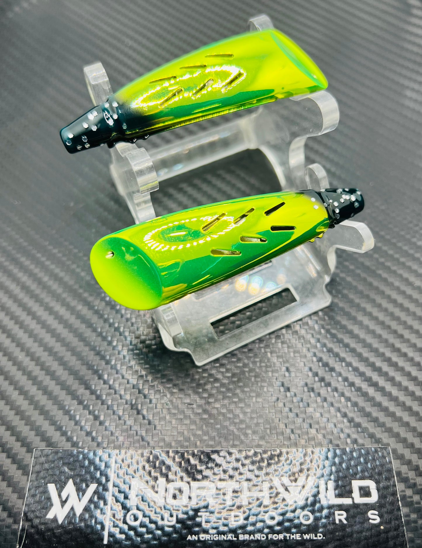 Simon Stuffer Cut Plug (Custom) “NightStalker”