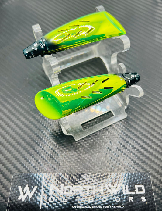 Simon Stuffer Cut Plug (Custom) “NightStalker”