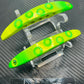 Brad’s Original Skinny (Custom) “Monsters Inc”