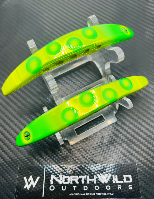 Brad’s Original Skinny (Custom) “Monsters Inc”
