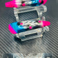 Simon Stuffer Cut Plug (Custom) “Miss Bang”