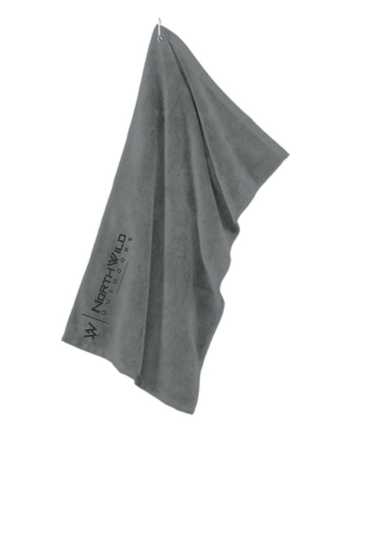 NorthWild Grey Bait Towel