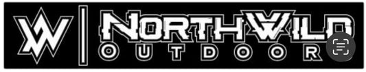 NorthWild Printed Color Decal