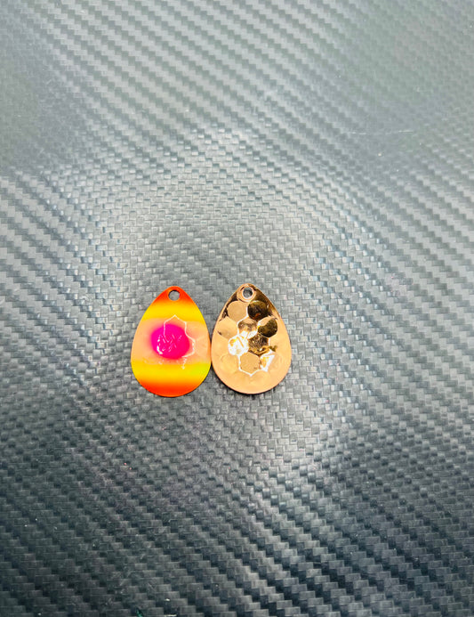 3.5 Hex Blade “SweetTooth” 2pk