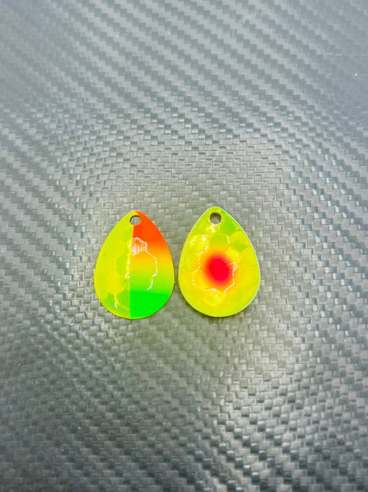 3.0 Hex Blade “The Club” 2PK