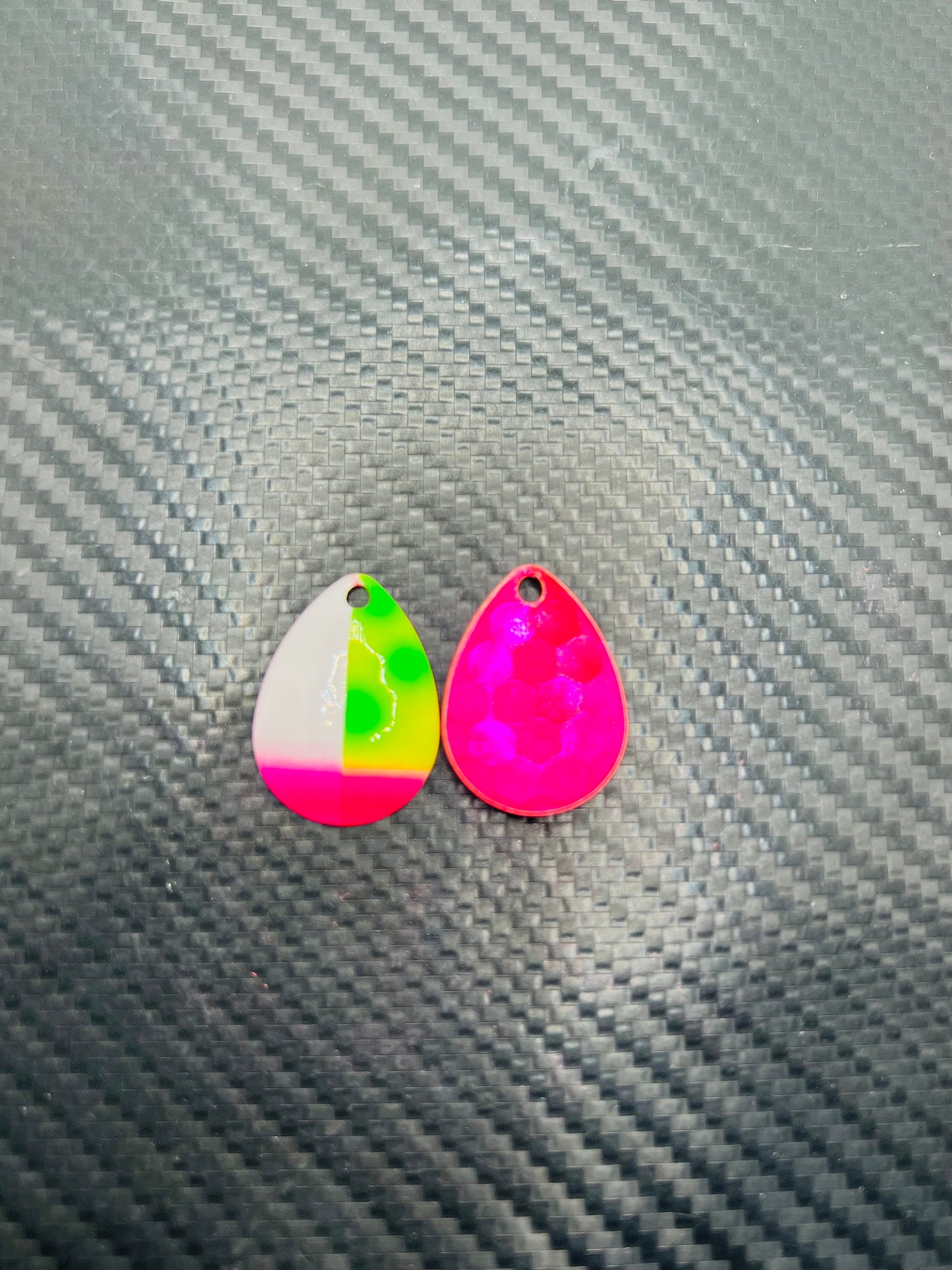 3.0 Hex Blade “Strawberry Banana” 2PK