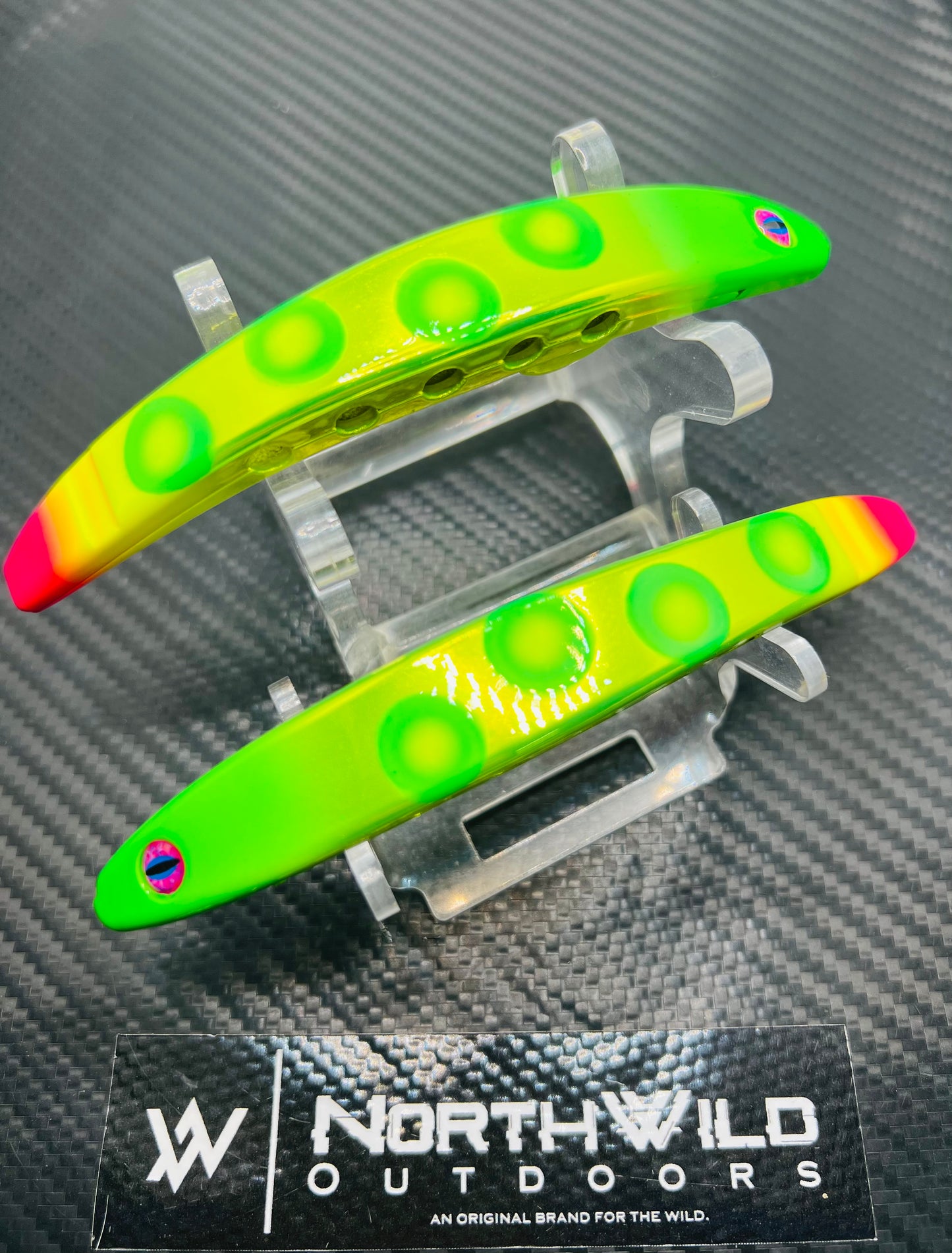Brad’s Original Skinny (Custom) “Mrs. Monsters Inc”