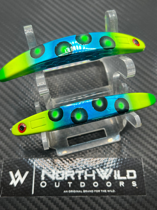 Brad’s Skinny Mini (Custom)”BlueBeam”