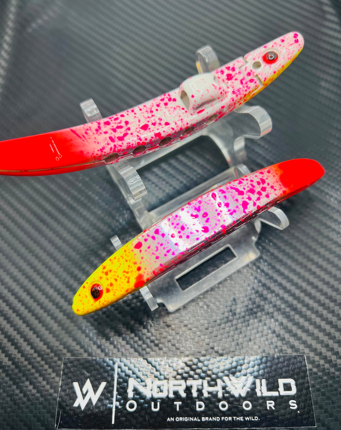 Brad’s Original Skinny (Custom) “Miss Piggy”