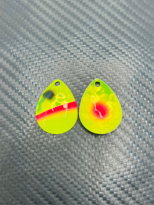 3.5 Hex Blade “Mrs. Murder” 2PK