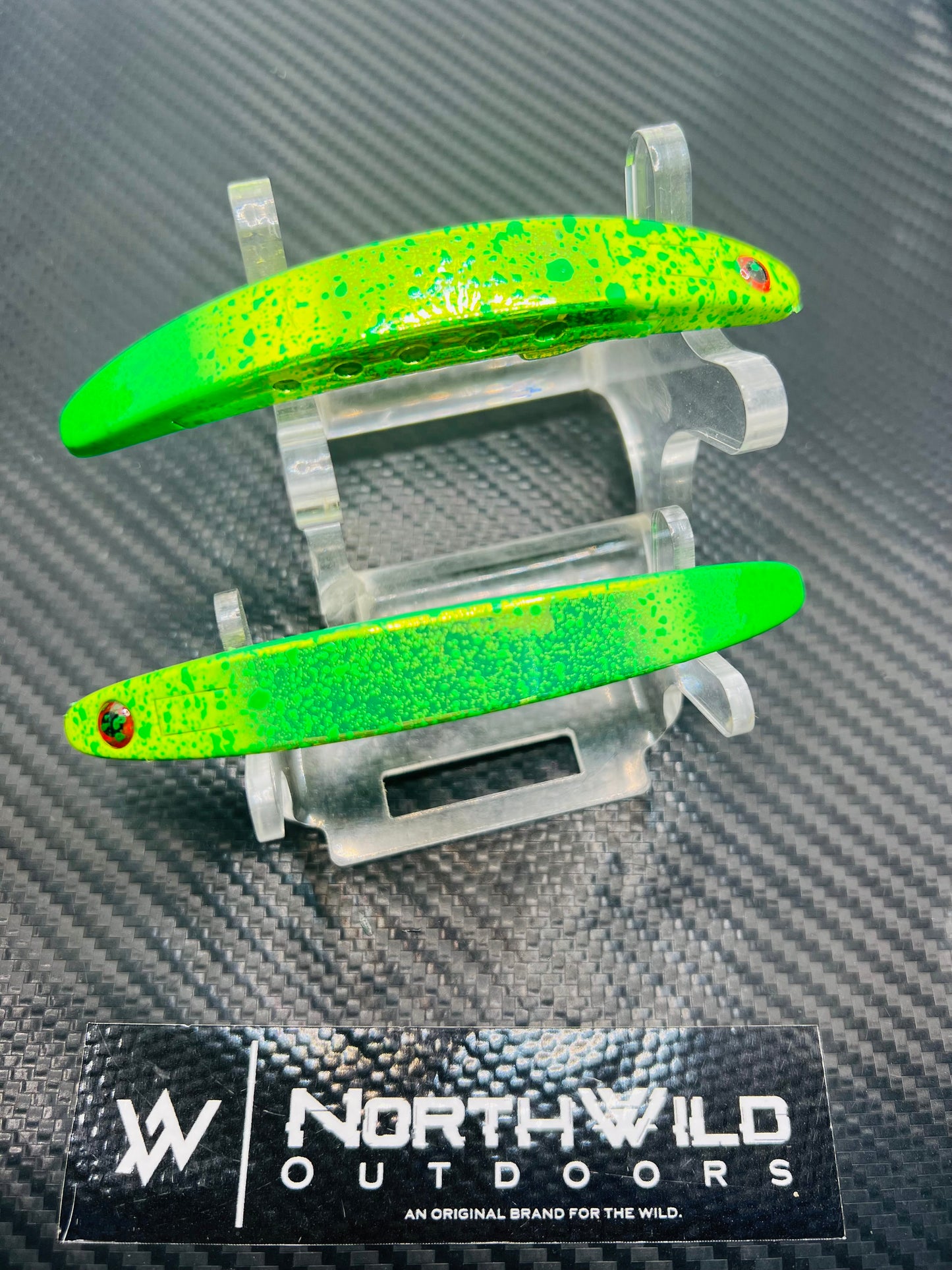Brad’s Skinny Mini (Custom) ”187”
