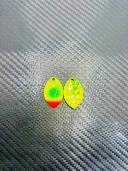 3.0 Cascade Blade “Hot Donkey” 2PK