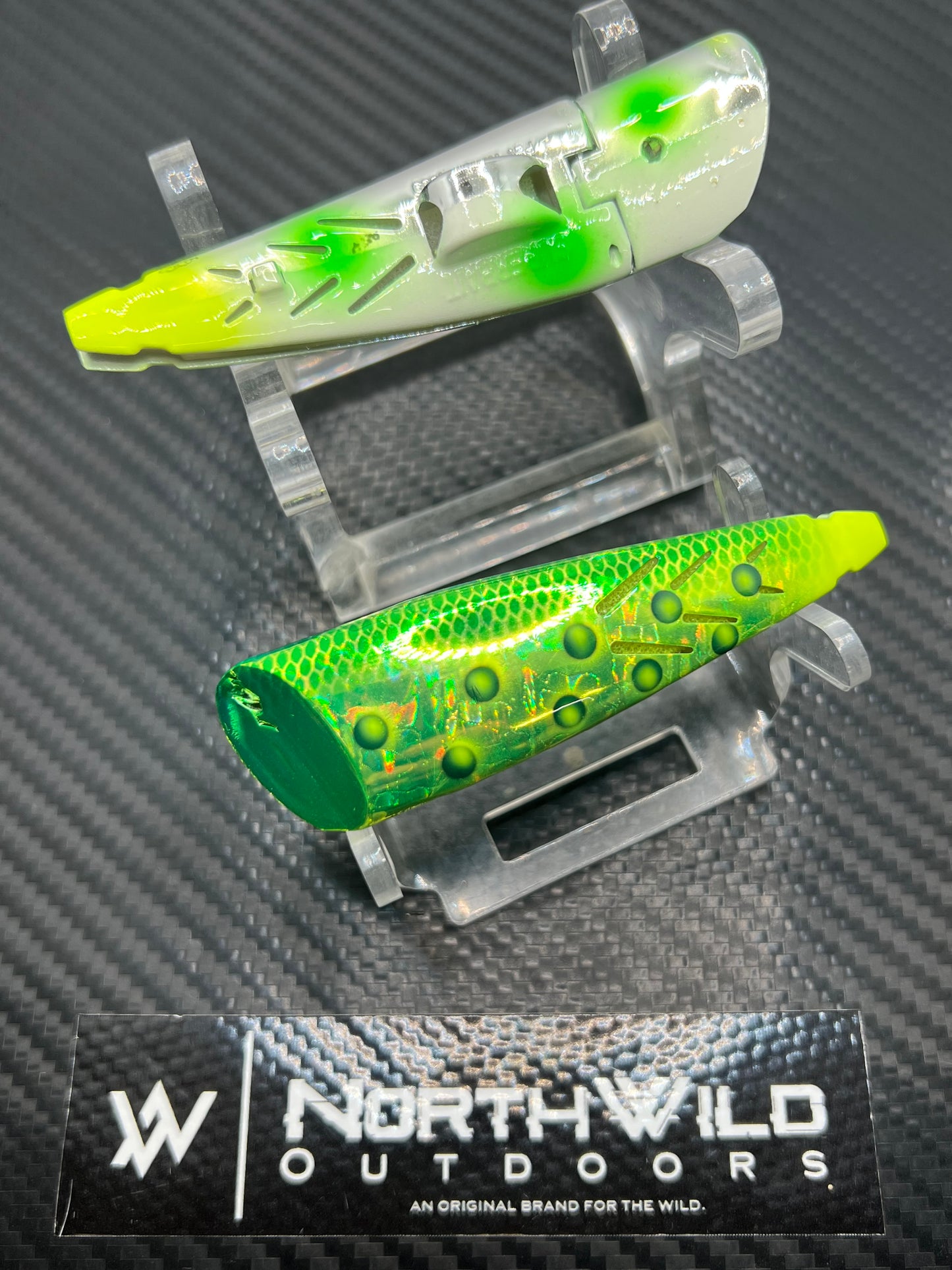 Brad’s Mini Cut Plug (Custom) “SlimeBall”