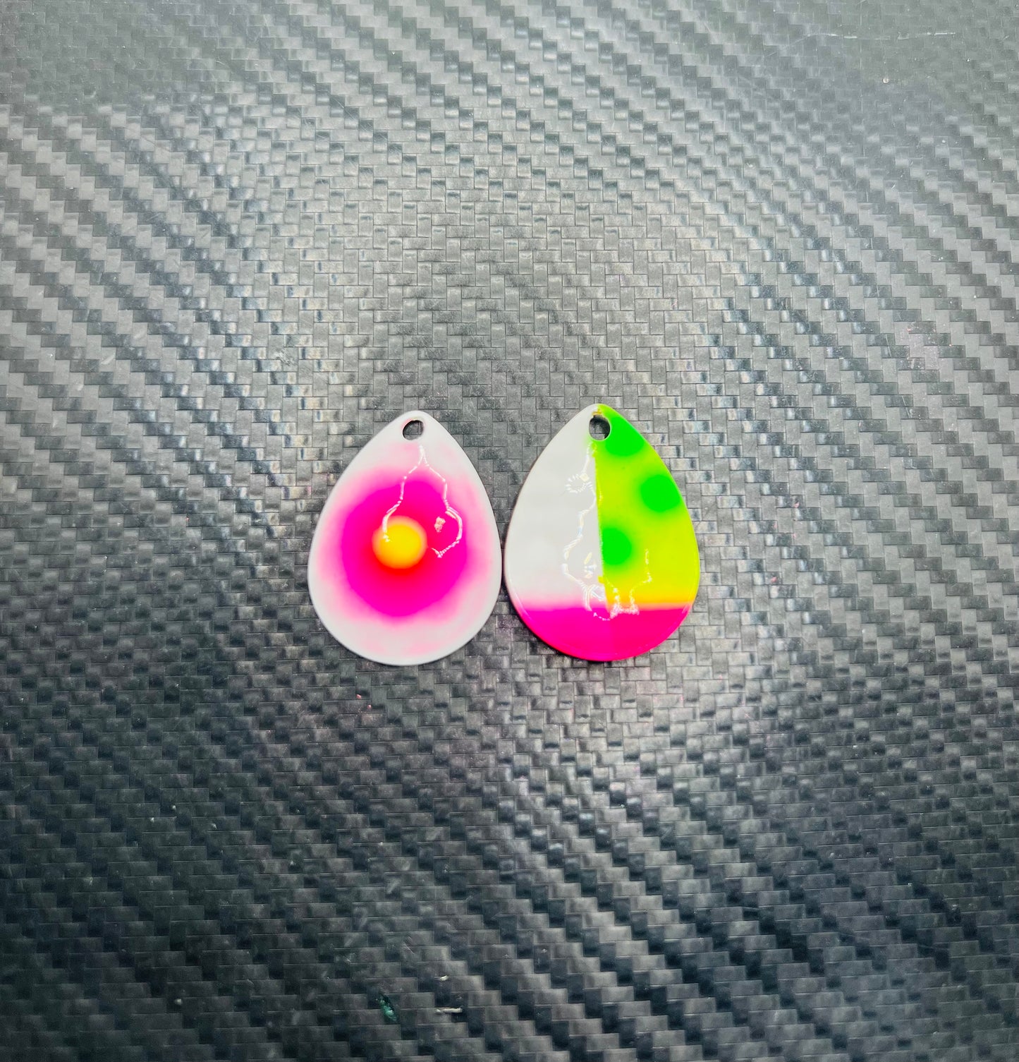 3.5 Hex Blade “Bad Girl” 2PK
