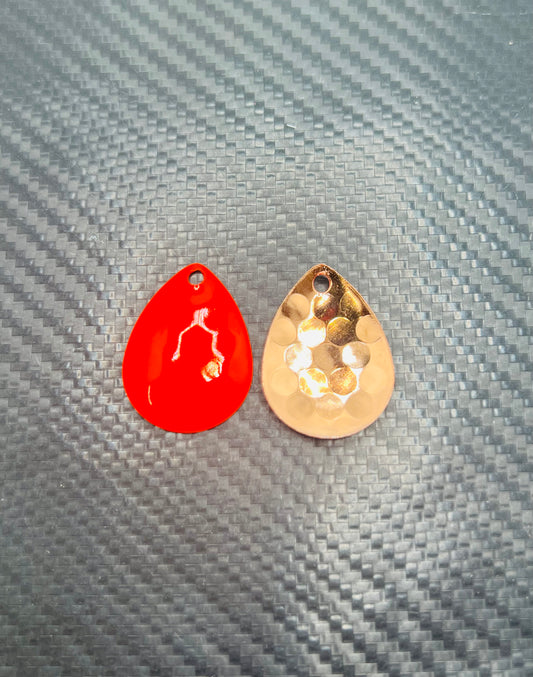 3.5 Hex Blade “JustCause” 2pk