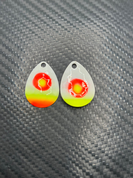 3.0 Hex Blade “Double Deuce” 2PK