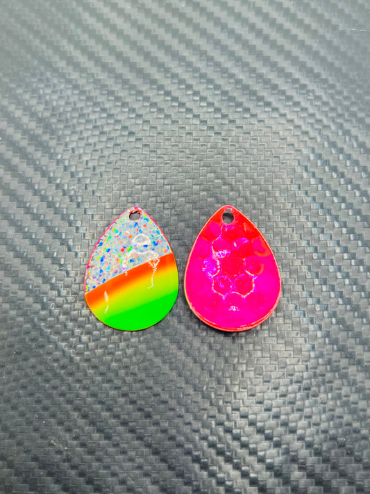 3.5 Hex Blade “Lady Killer” 2pk