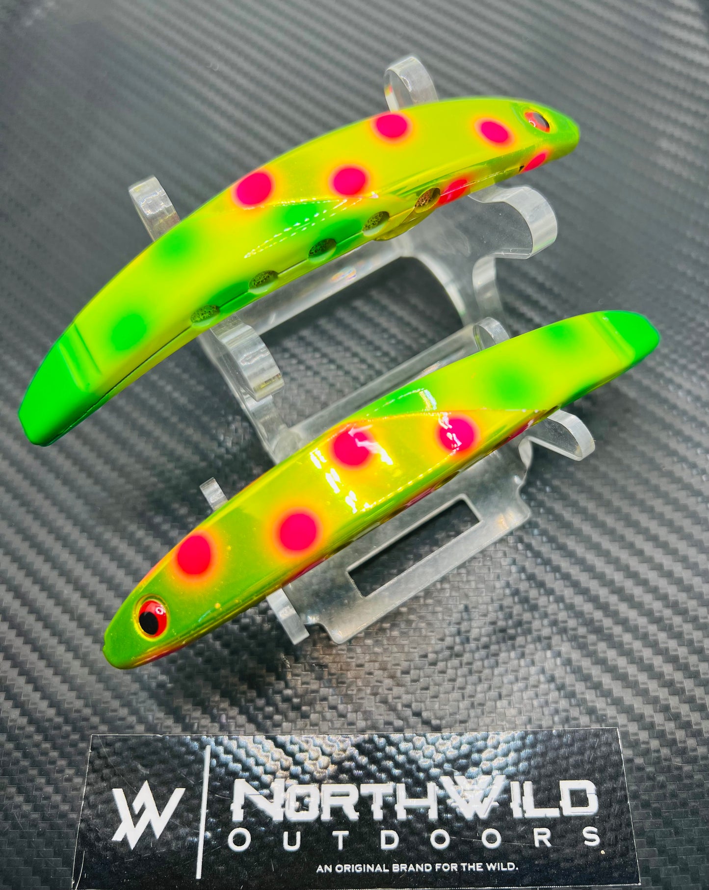 Brad’s Original Skinny (Custom) “Mrs. Monkey”