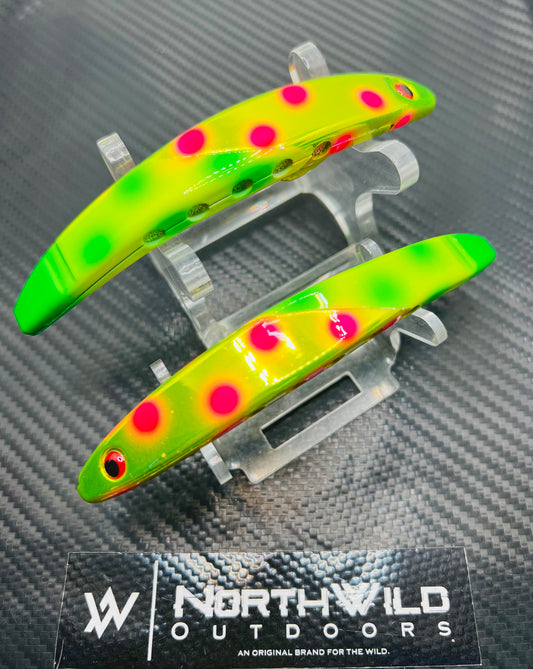 Brad’s Original Skinny (Custom) “Mrs. Monkey”