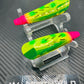 Simon Stuffer Cut Plug (Custom) “Nuclear Banana”