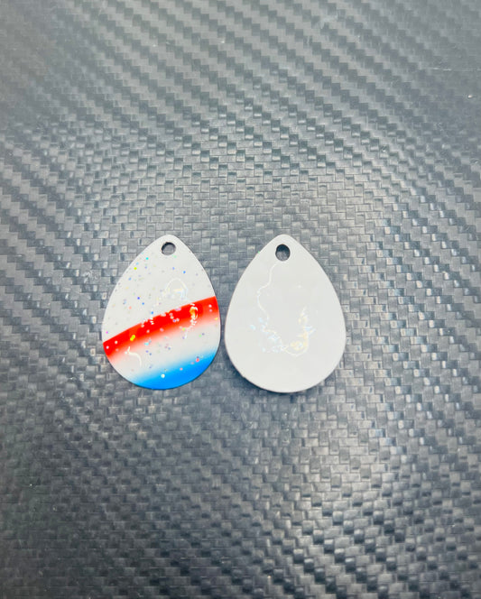 3.5 Hex Blade “🇺🇸Flag” 2PK
