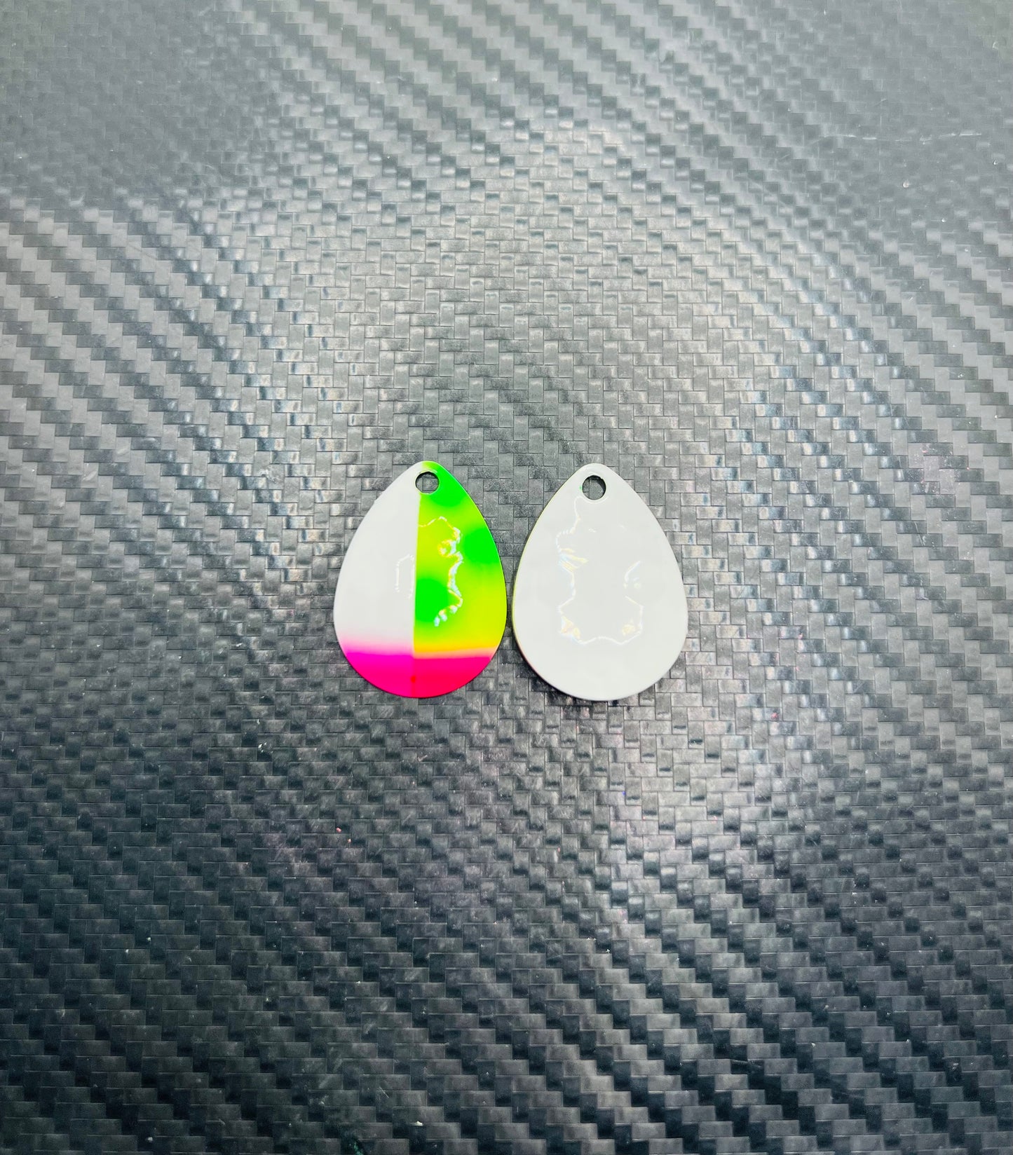 3.0 Hex Blade “White Banana” 2PK