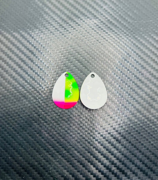 3.0 Hex Blade “White Banana” 2PK