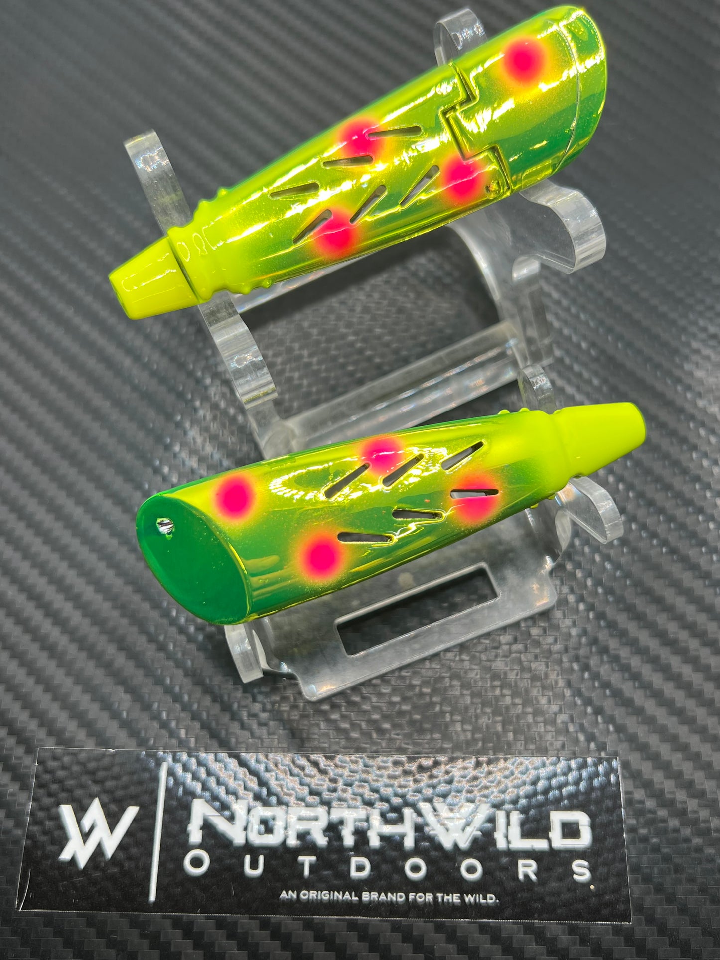 Simon Stuffer Cut Plug (Custom) “DirtyDebbie”