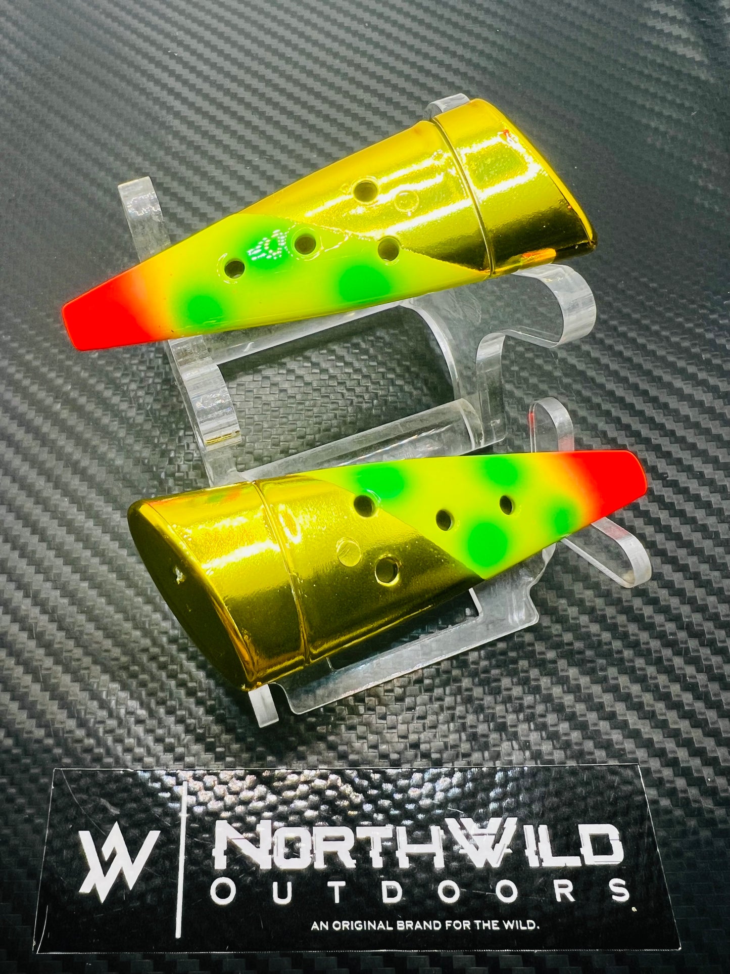 Yakima Cut Plug 3.0 (Custom)”Gold Hot Banana”