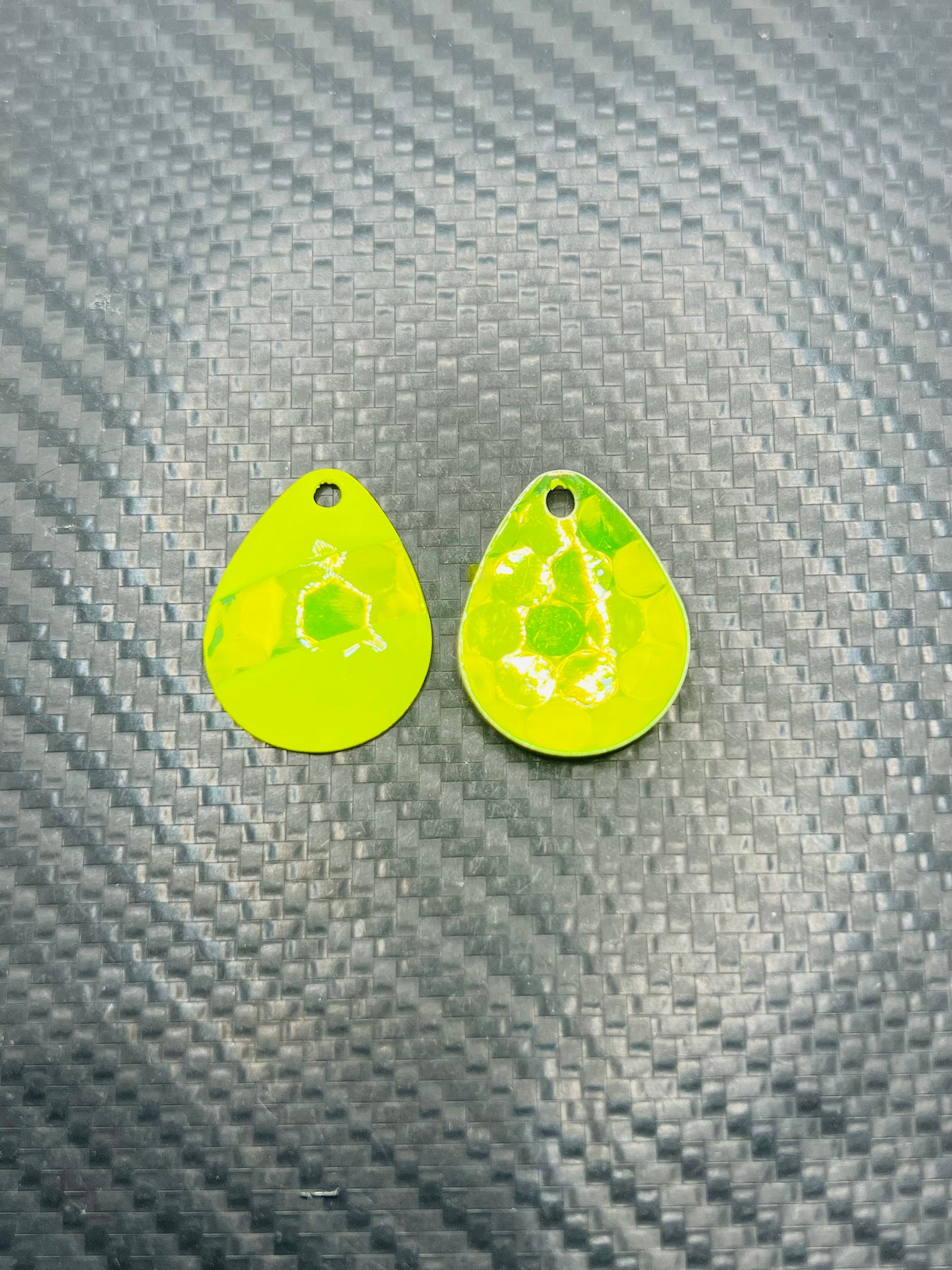 2.5 Hex Blade “LemonHead” 2PK