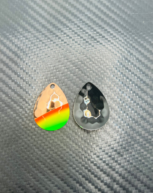 3.5 Hex Blade “Copper Phantom” 2PK