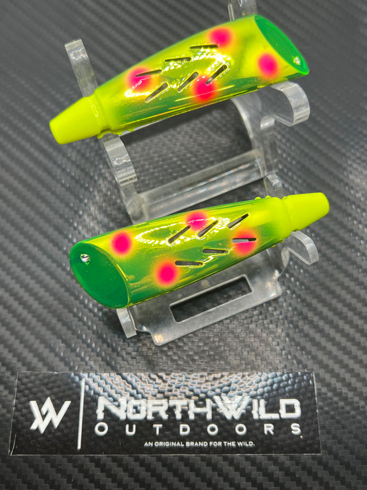 Simon Stuffer Cut Plug (Custom) “DirtyDebbie”