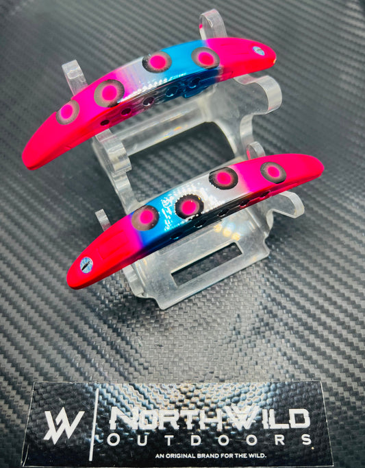 Brad’s Skinny Mini (Custom) ”Silver Slayer”