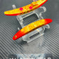 Brad’s Skinny Mini (Custom) ”Fireball”