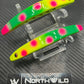 Brad’s Original Skinny (Custom) ”Crazy Monkey”