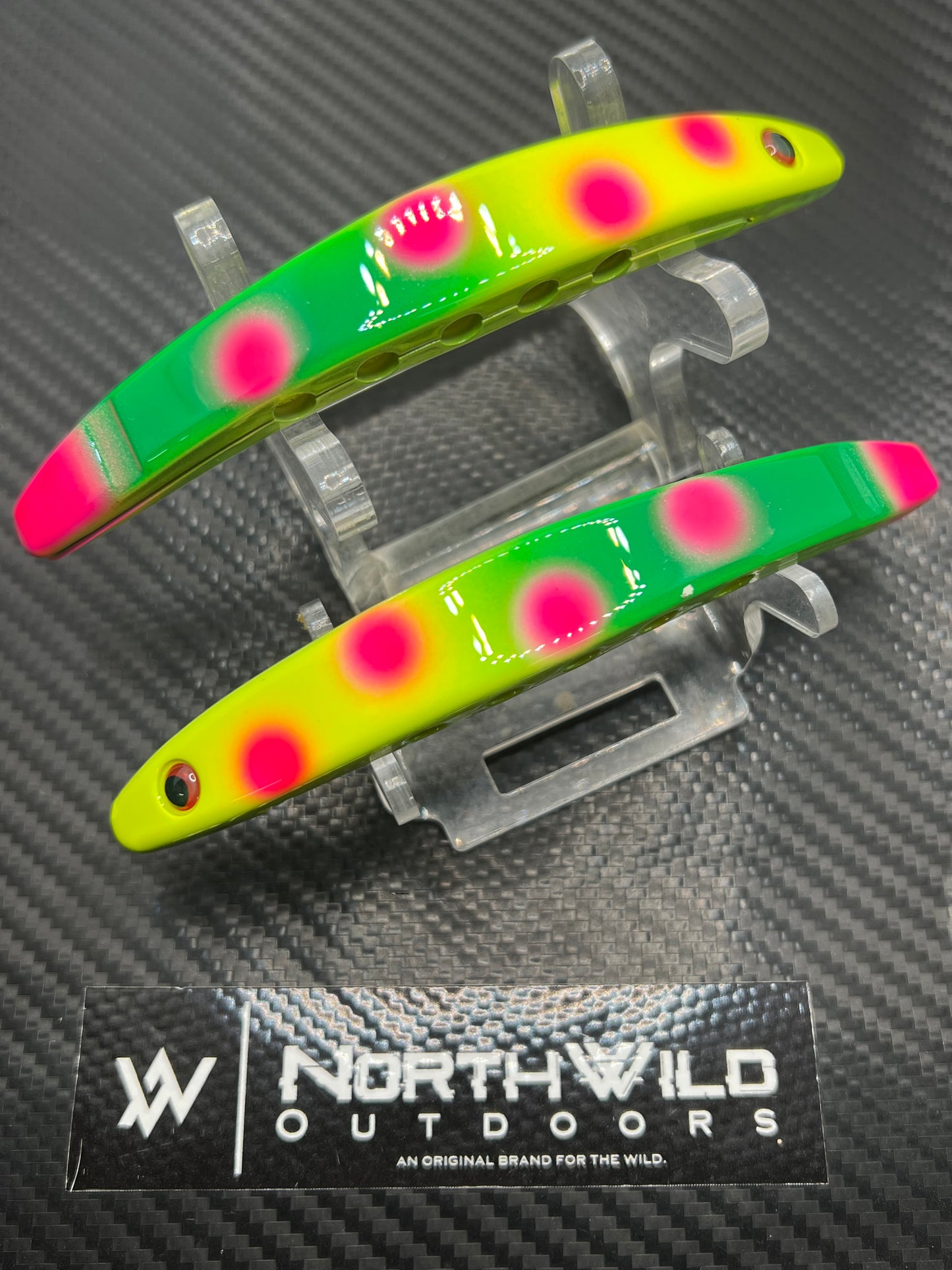 Brad’s Original Skinny (Custom) ”Crazy Monkey”